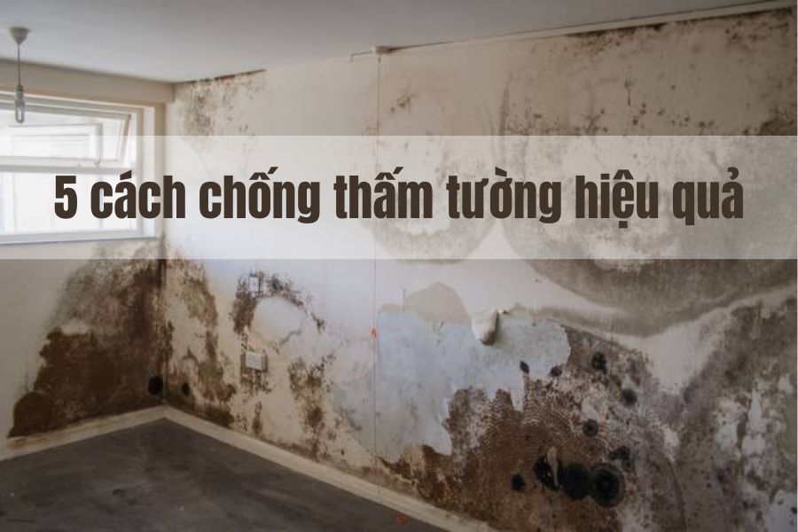 5 cach chong tham tuong hieu qua