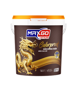 sơn chống thấm màu cao cấp maxgo