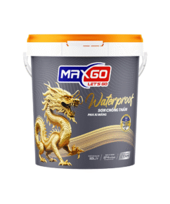 sơn chống thấm pha xi măng maxgo