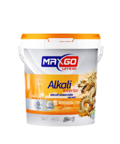 Sơn lót kháng kiềm nội thất Alkali Interior M9.1 MAXGO