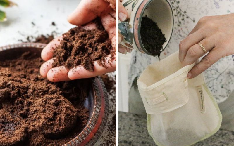 khu mui bang ba ca phe