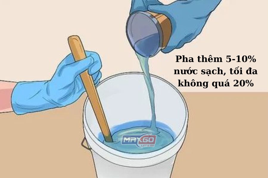 ti le pha son